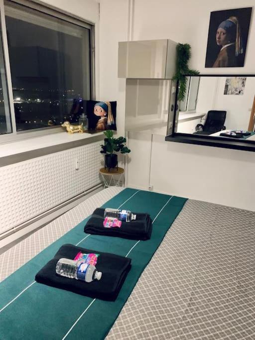 מולהאוס Grand Appartement 2 Chambres 5 Pers Max, Vue Panoramique Avec Parking מראה חיצוני תמונה