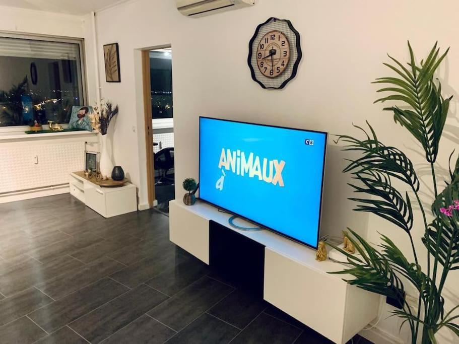 מולהאוס Grand Appartement 2 Chambres 5 Pers Max, Vue Panoramique Avec Parking מראה חיצוני תמונה