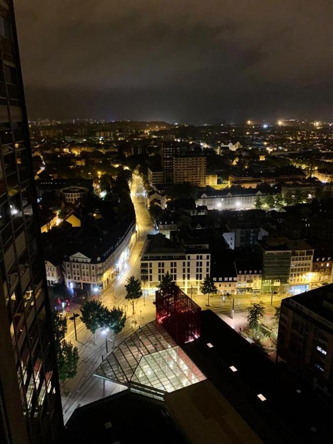 מולהאוס Grand Appartement 2 Chambres 5 Pers Max, Vue Panoramique Avec Parking מראה חיצוני תמונה