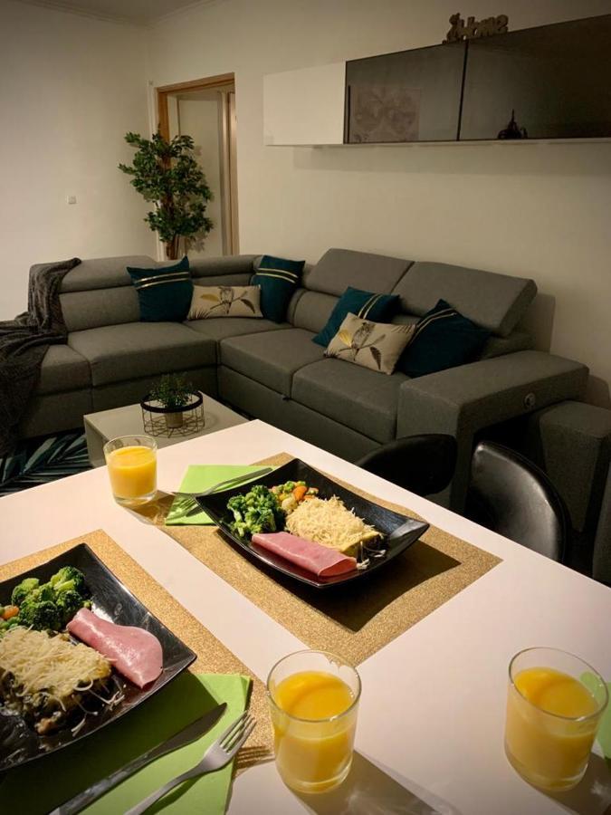 מולהאוס Grand Appartement 2 Chambres 5 Pers Max, Vue Panoramique Avec Parking מראה חיצוני תמונה